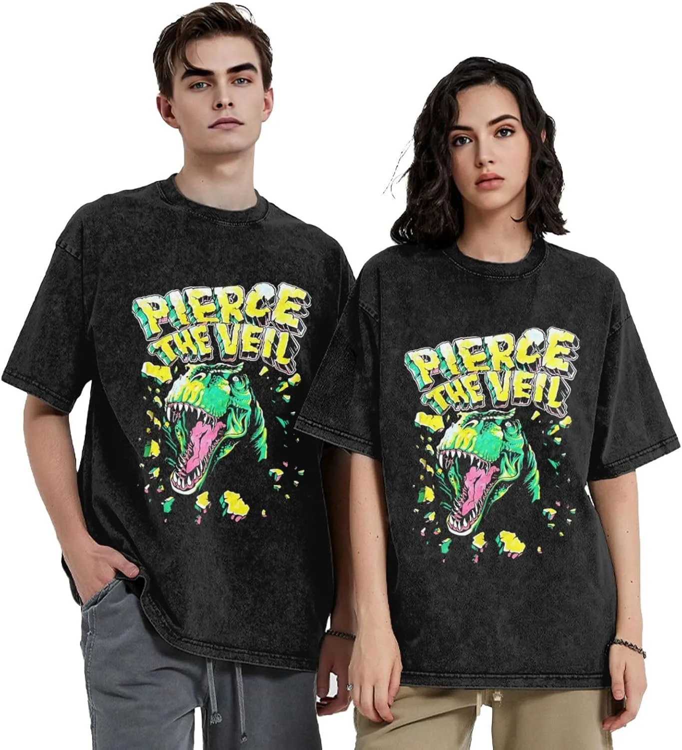 Mens T-Shirts Youth & Adult Short Sleeve Comfortable Shirt Basic Tops Tee