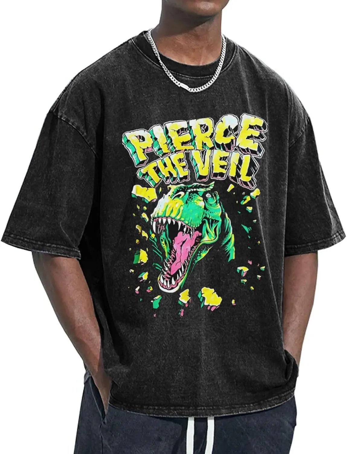 Mens T-Shirts Youth & Adult Short Sleeve Comfortable Shirt Basic Tops Tee