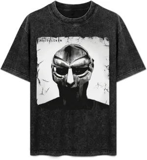 Mens Womens Vintage Oversized Drop Shoulder Short Sleeve Fashion T Shirts Tops Tee