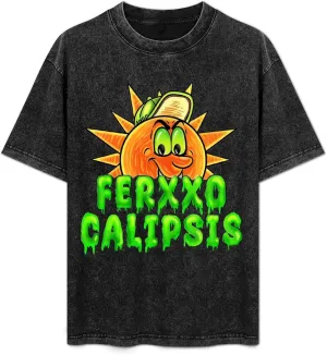 Men's Women's Vintage Oversized Drop Shoulder Short Sleeve Novelty T-Shirts Top Tee