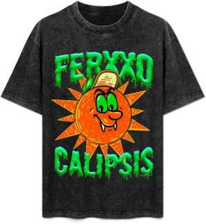 Men's Women's Vintage Oversized Drop Shoulder Short Sleeve Novelty T-Shirts Top Tee