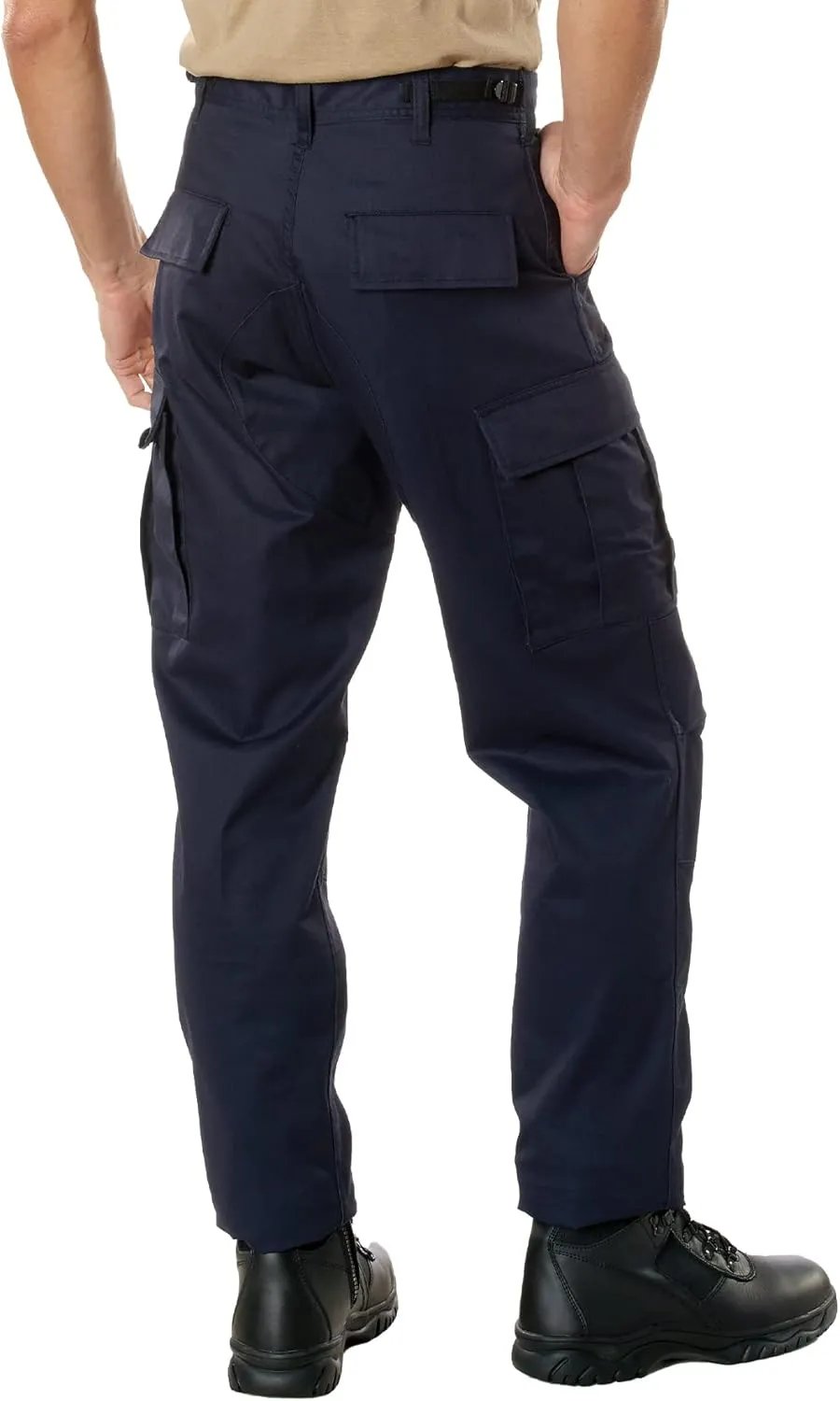 Rothco Relaxed Fit Zipper Fly BDU Pants