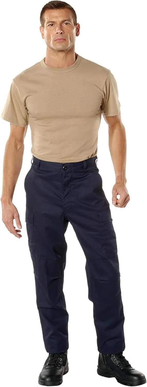 Rothco Relaxed Fit Zipper Fly BDU Pants