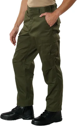 Rothco Relaxed Fit Zipper Fly BDU Pants
