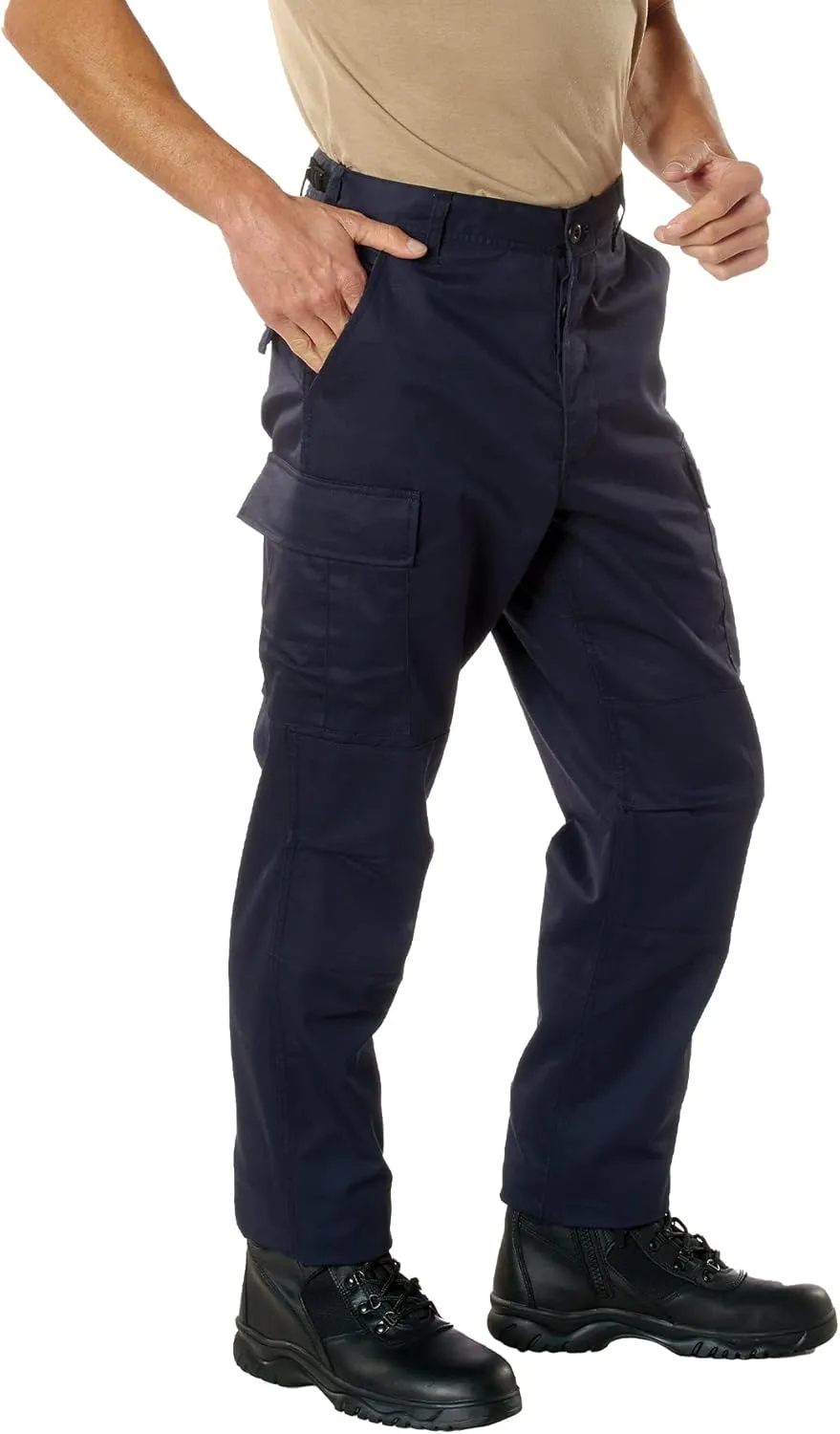 Rothco Relaxed Fit Zipper Fly BDU Pants