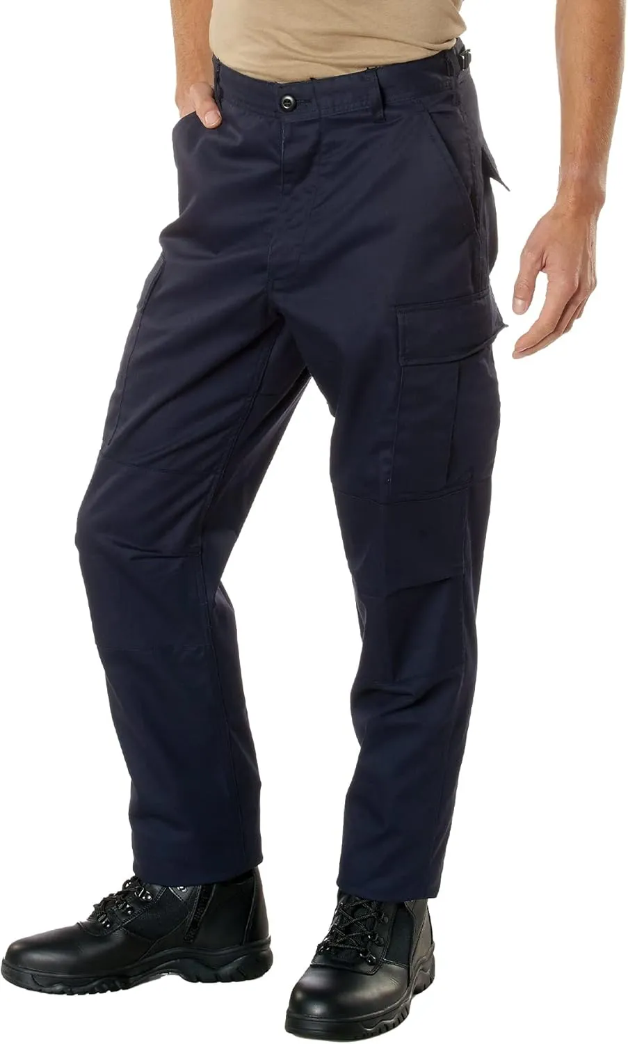 Rothco Relaxed Fit Zipper Fly BDU Pants