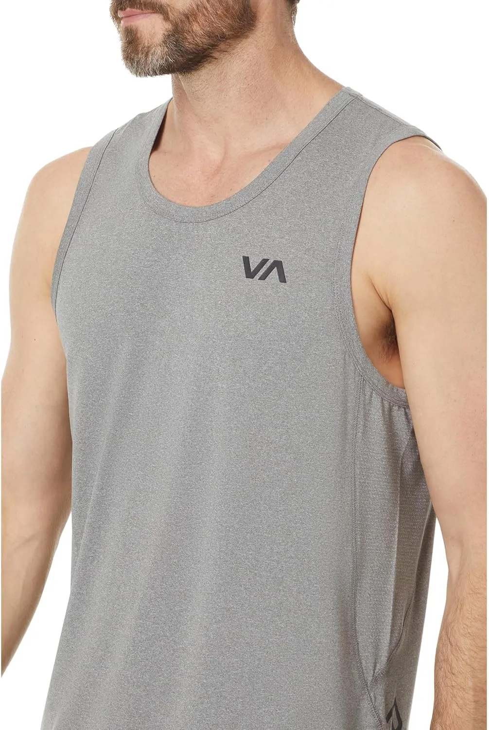 RVCA Men's Sport Vent Tank