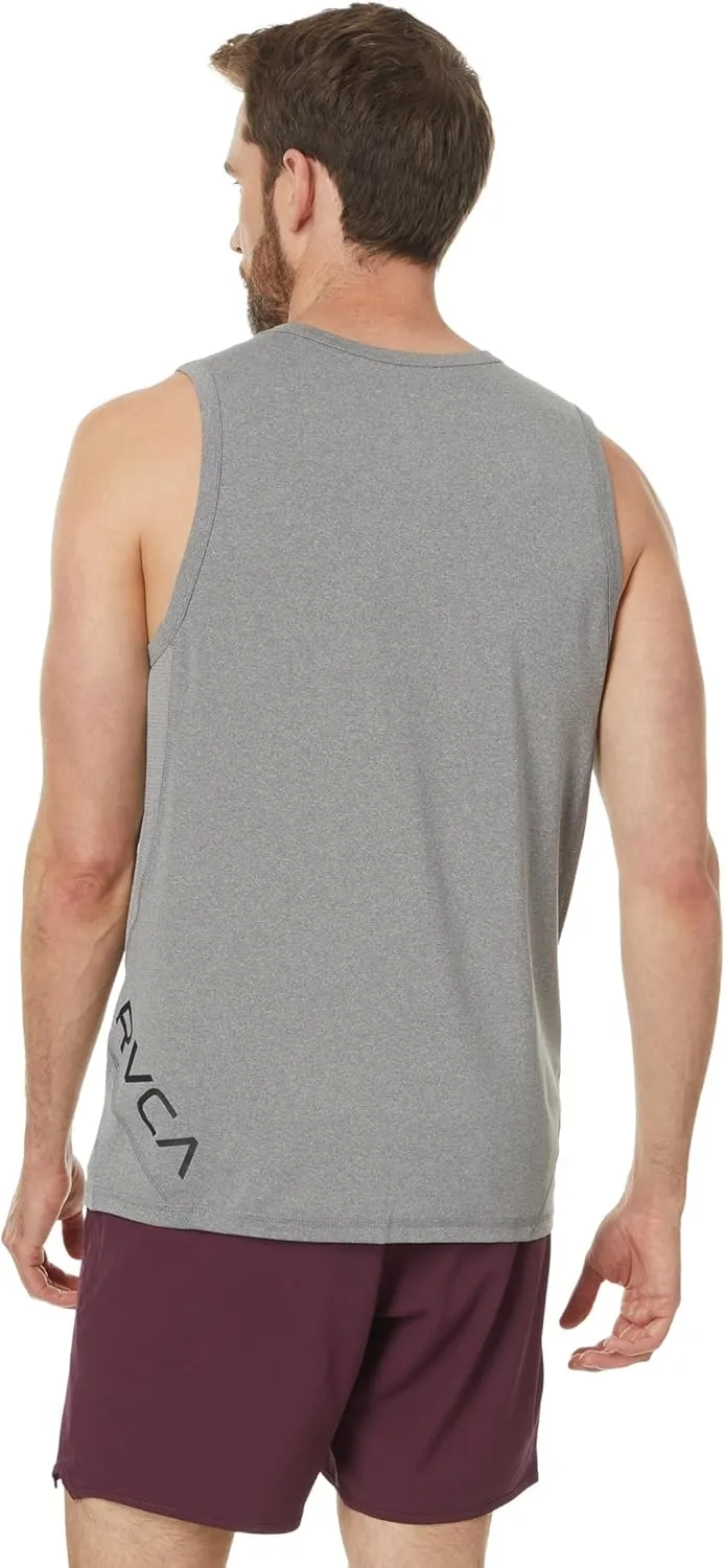 RVCA Men's Sport Vent Tank