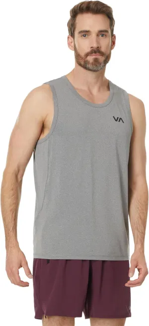 RVCA Men's Sport Vent Tank