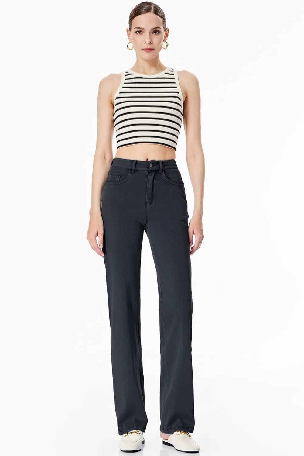 Sidefeel womens Modern/Fitted