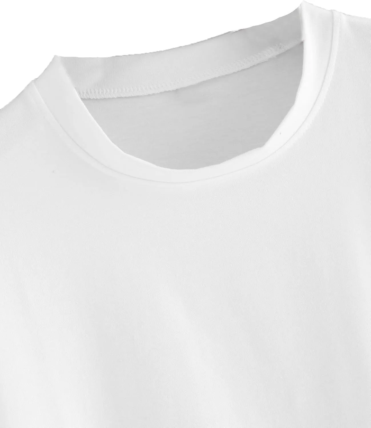 SweatyRocks Women's Casual Short Sleeve Crew Neck Basic Crop Top T Shirts