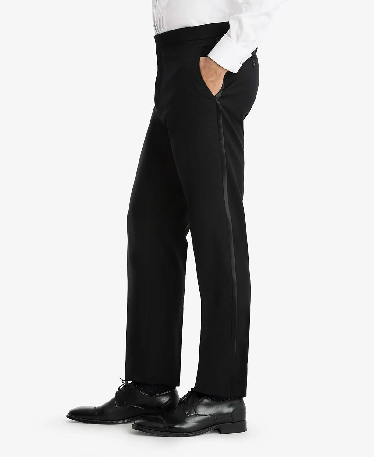 Tommy Hilfiger Modern Fit Suit Separates with Stretch Custom Jacket and Pant Size Selection mens