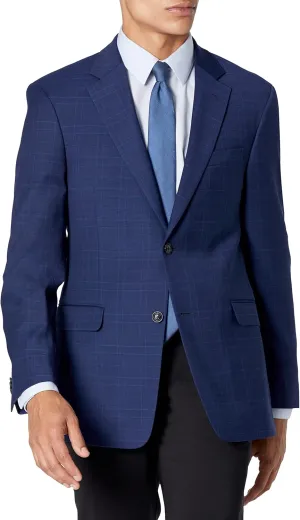 Tommy Hilfiger Modern Fit Suit Separates with Stretch Custom Jacket and Pant Size Selection mens
