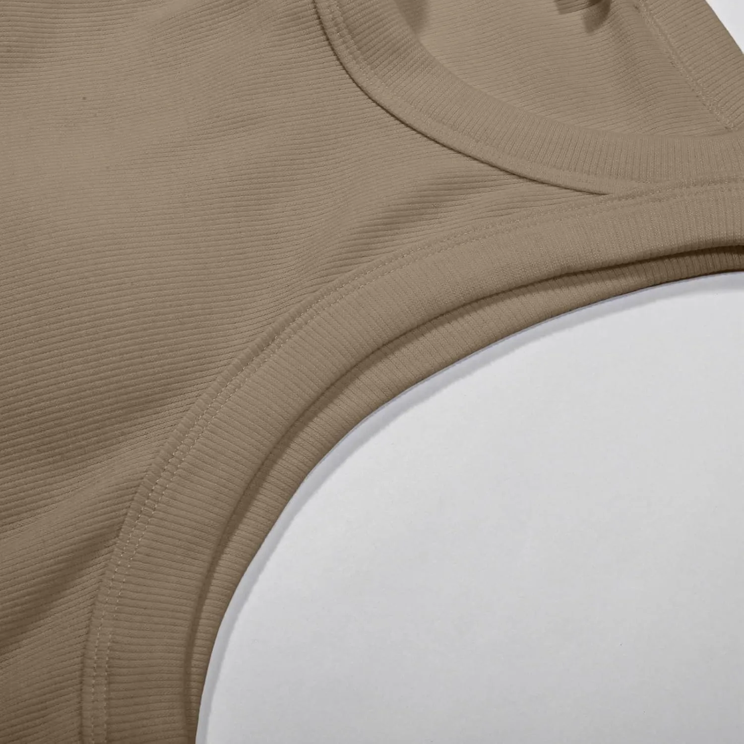 Women's Cotton Tank Top with Shelf Bra Adjustable Spaghetti Strap Camisole Soft Touch Casual Tops Basic Cami Tanks