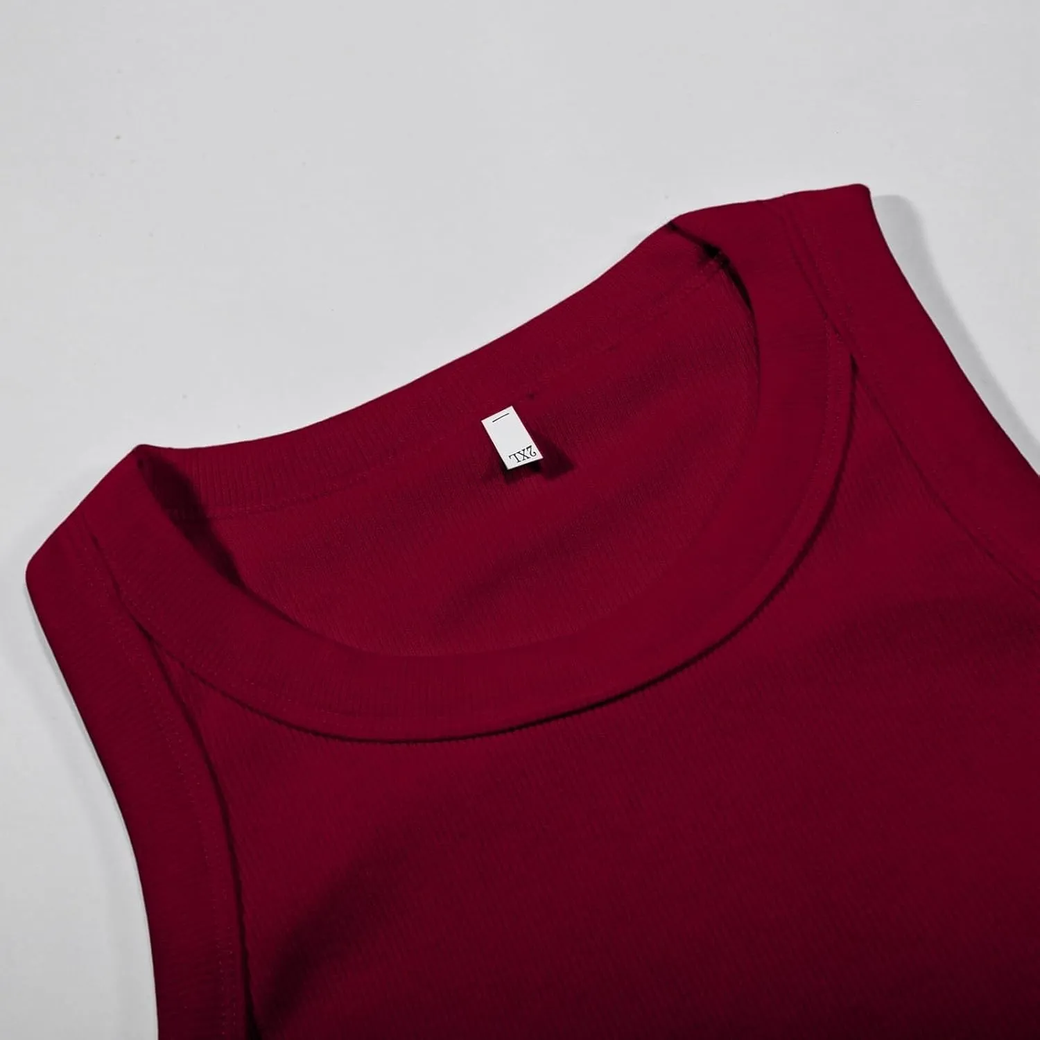 Women's Cotton Tank Top with Shelf Bra Adjustable Spaghetti Strap Camisole Soft Touch Casual Tops Basic Cami Tanks