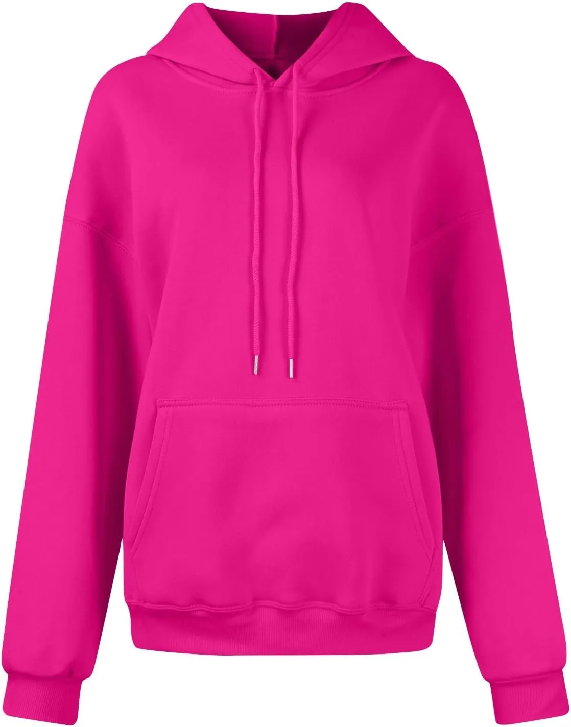 Womens Hoodies Pullover Oversized Plus Size Fleece Hooded Sweatshirts Winter Sweaters Y2k Hoodie with Pockets