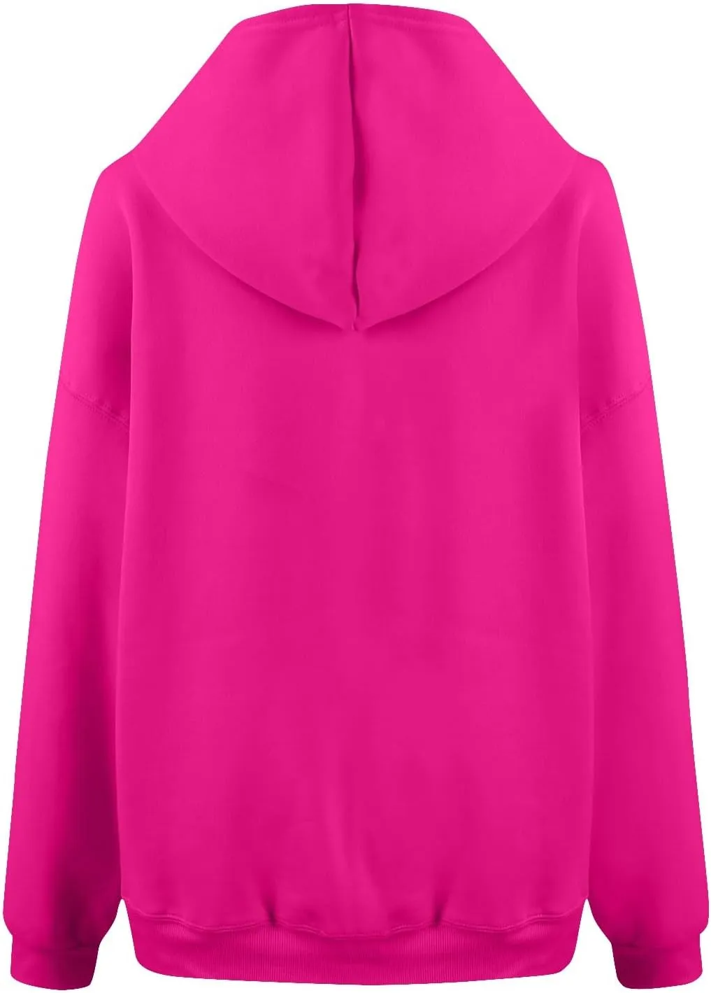 Womens Hoodies Pullover Oversized Plus Size Fleece Hooded Sweatshirts Winter Sweaters Y2k Hoodie with Pockets