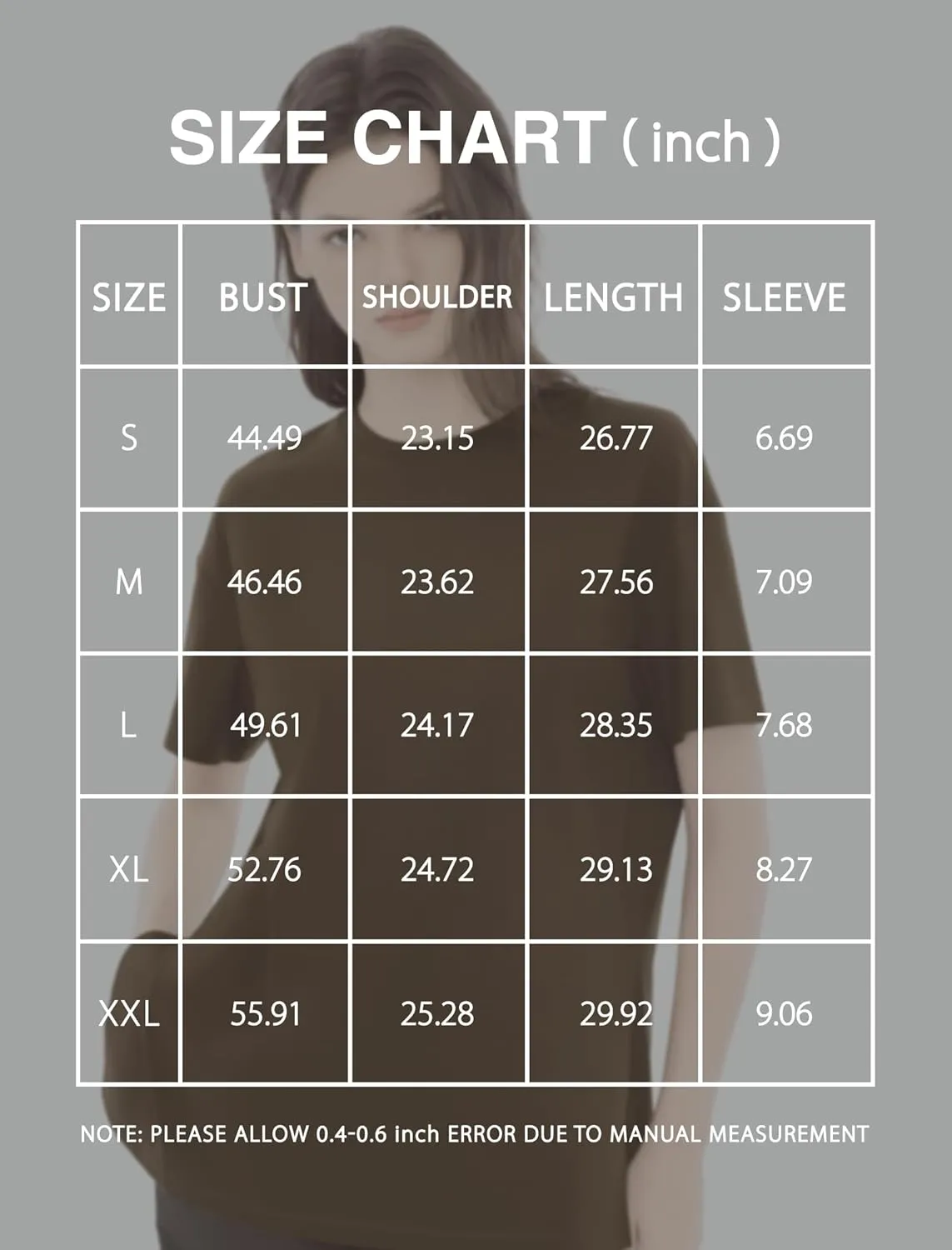 Women's Oversized Tshirts Summer T Shirts Fasihon Crewneck Side Slit Tops Short Sleeve 2025 Trendy Outfits