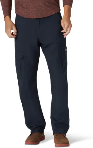 Wrangler Men's Relaxed Fit Stretch Cargo Pant